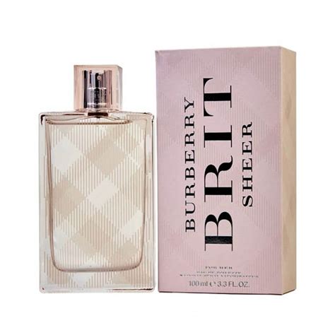 burberry brit femme eau de parfum 100ml|buy Burberry Brit perfume online.